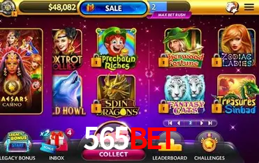 565bet - Aplicativo Móvel